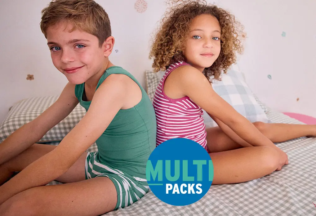 Multipacks für Kleinkinder Jungen