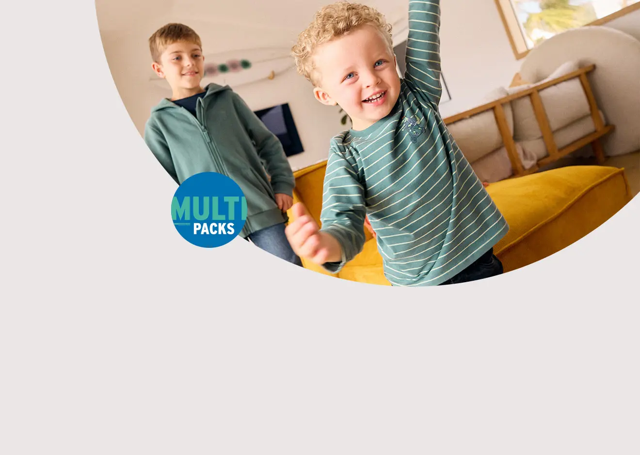 Multipacks für Baby Jungen