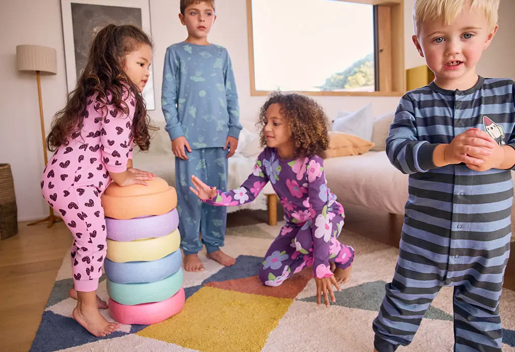 Mode für Baby Mädchen im Multipack
