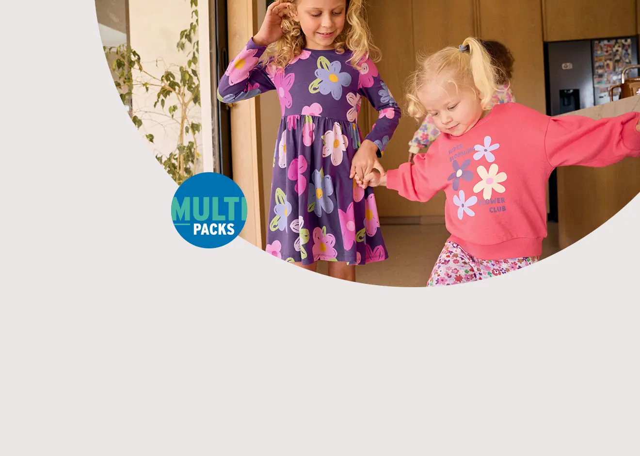 Multipacks für Baby Mädchen