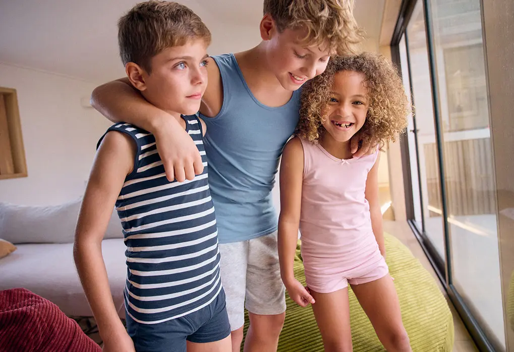 Multipacks für Kinder
