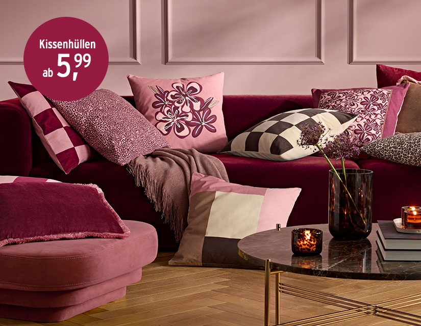 Wohnzimmer-Deko für Ihr Zuhause