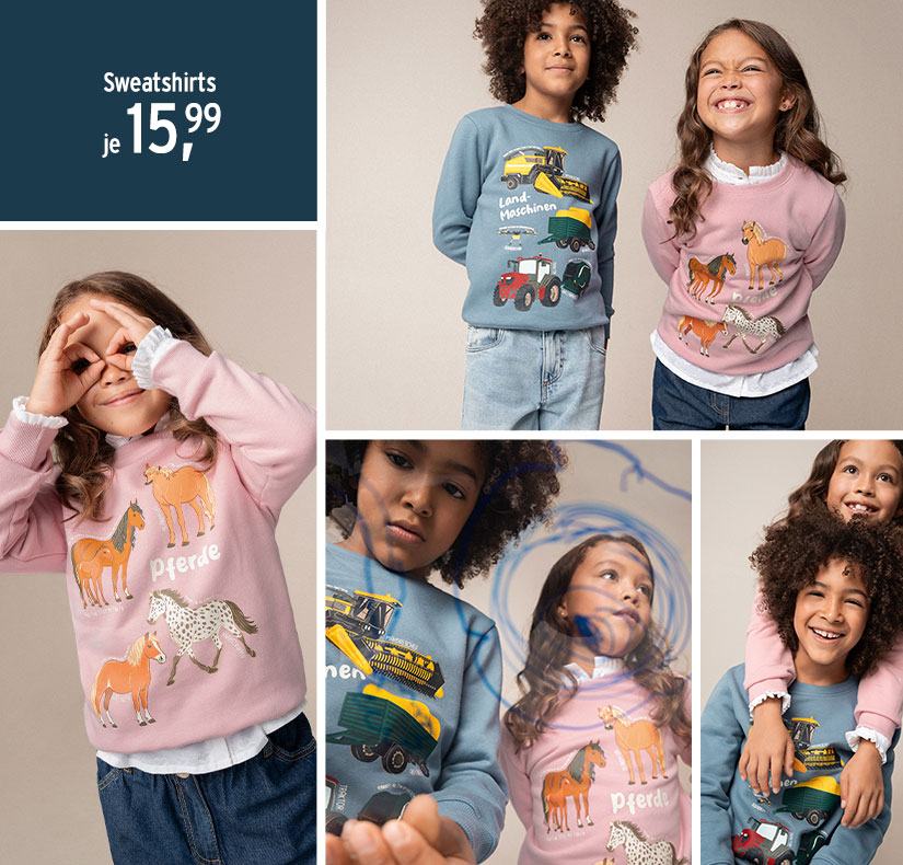 Shirts mit Wissens-Print