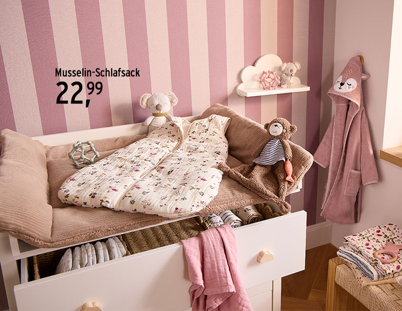 Dekoration für die kleinsten