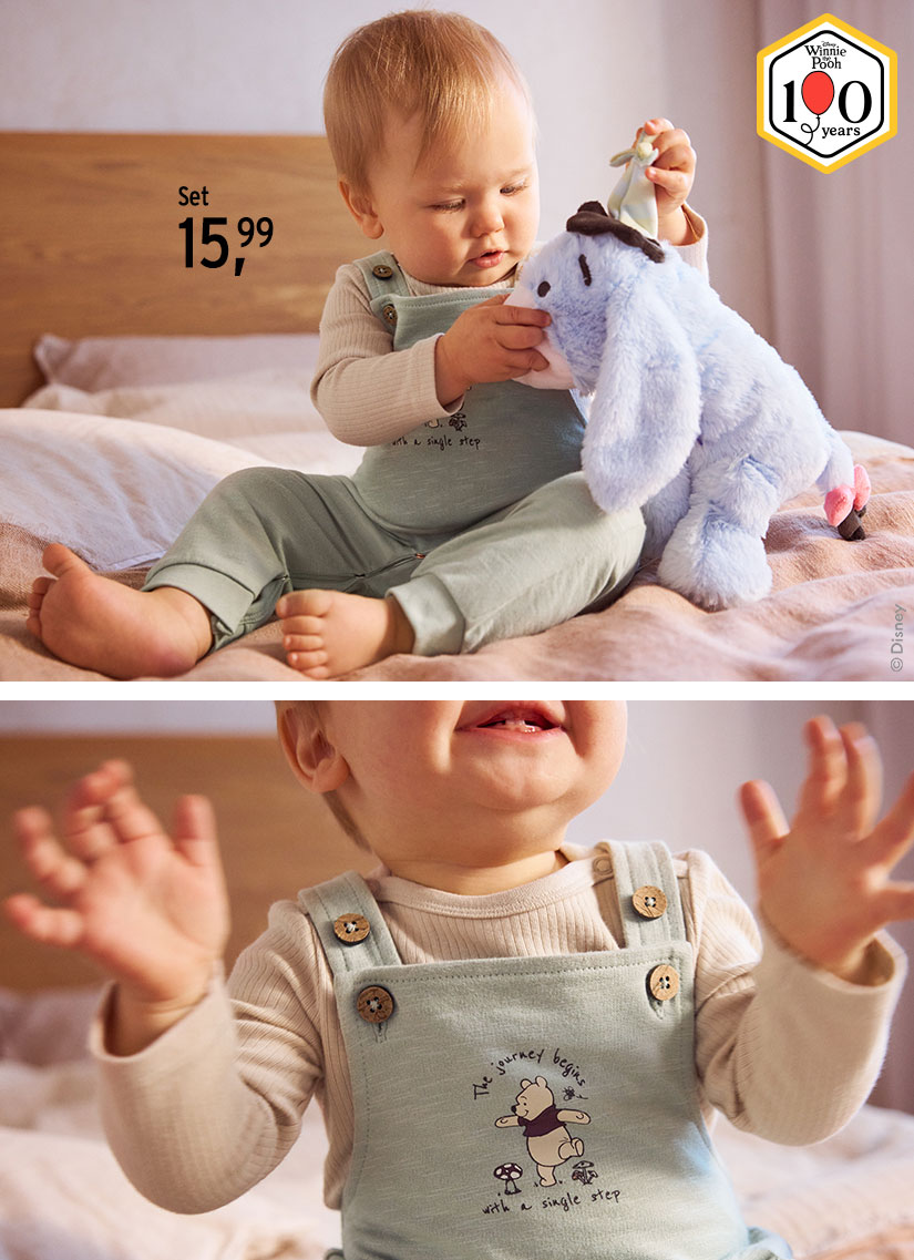 Set für Babys