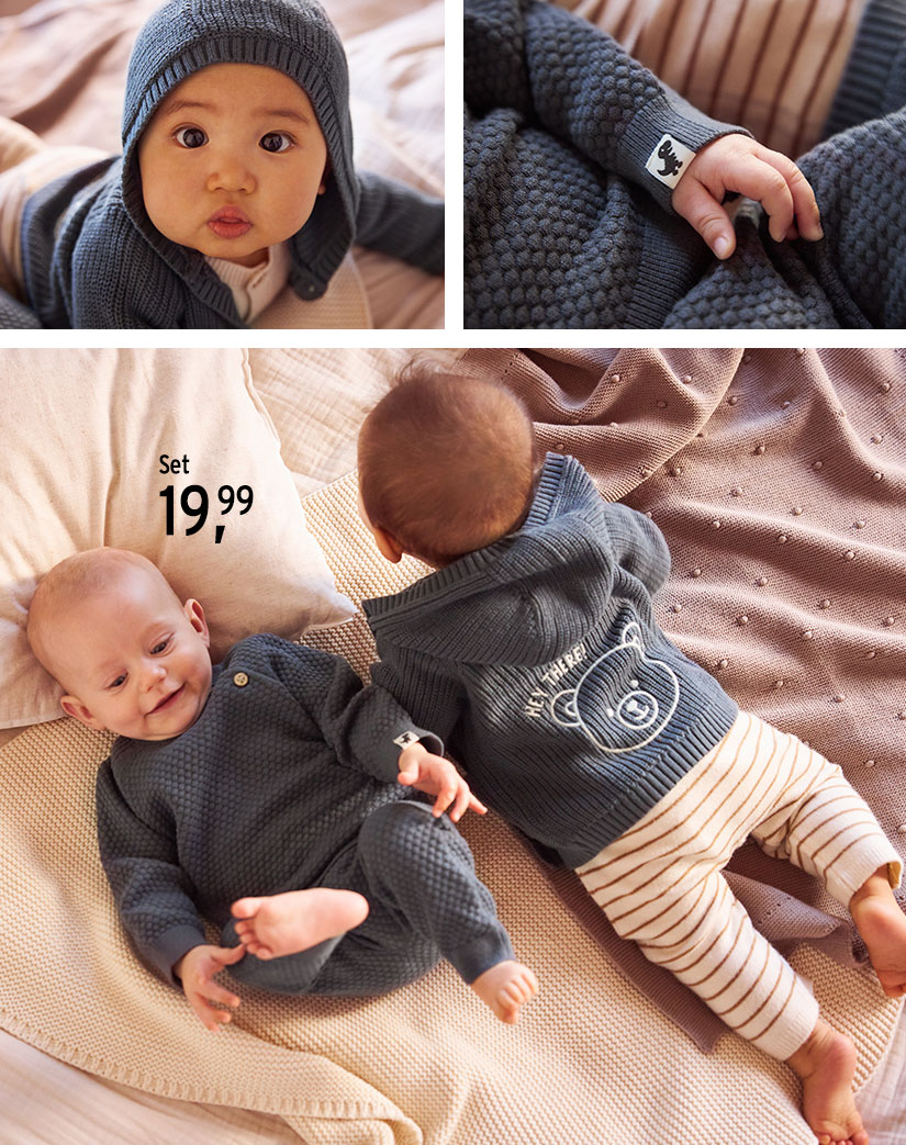Sets für Baby Jungen