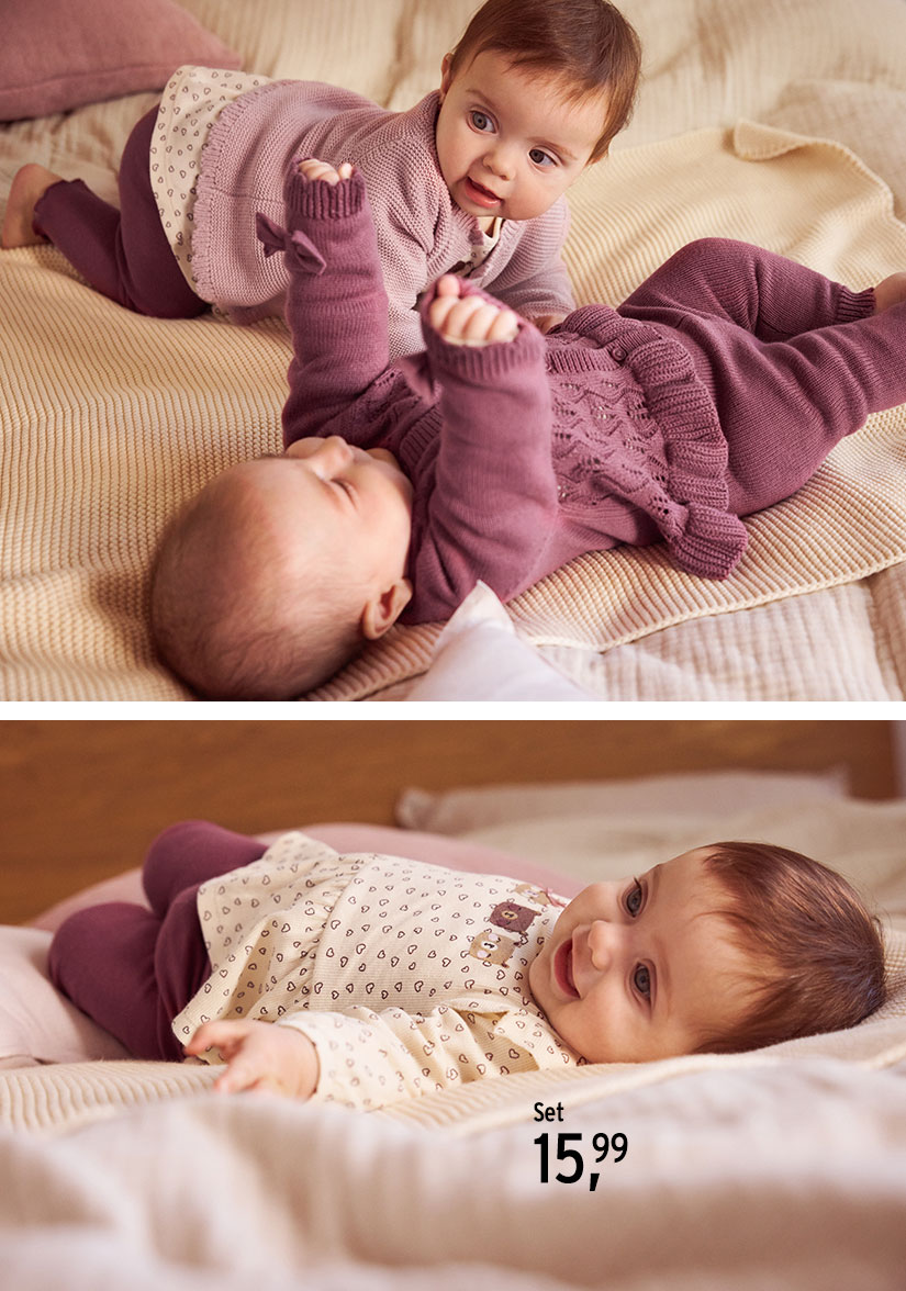 Sets für Babys