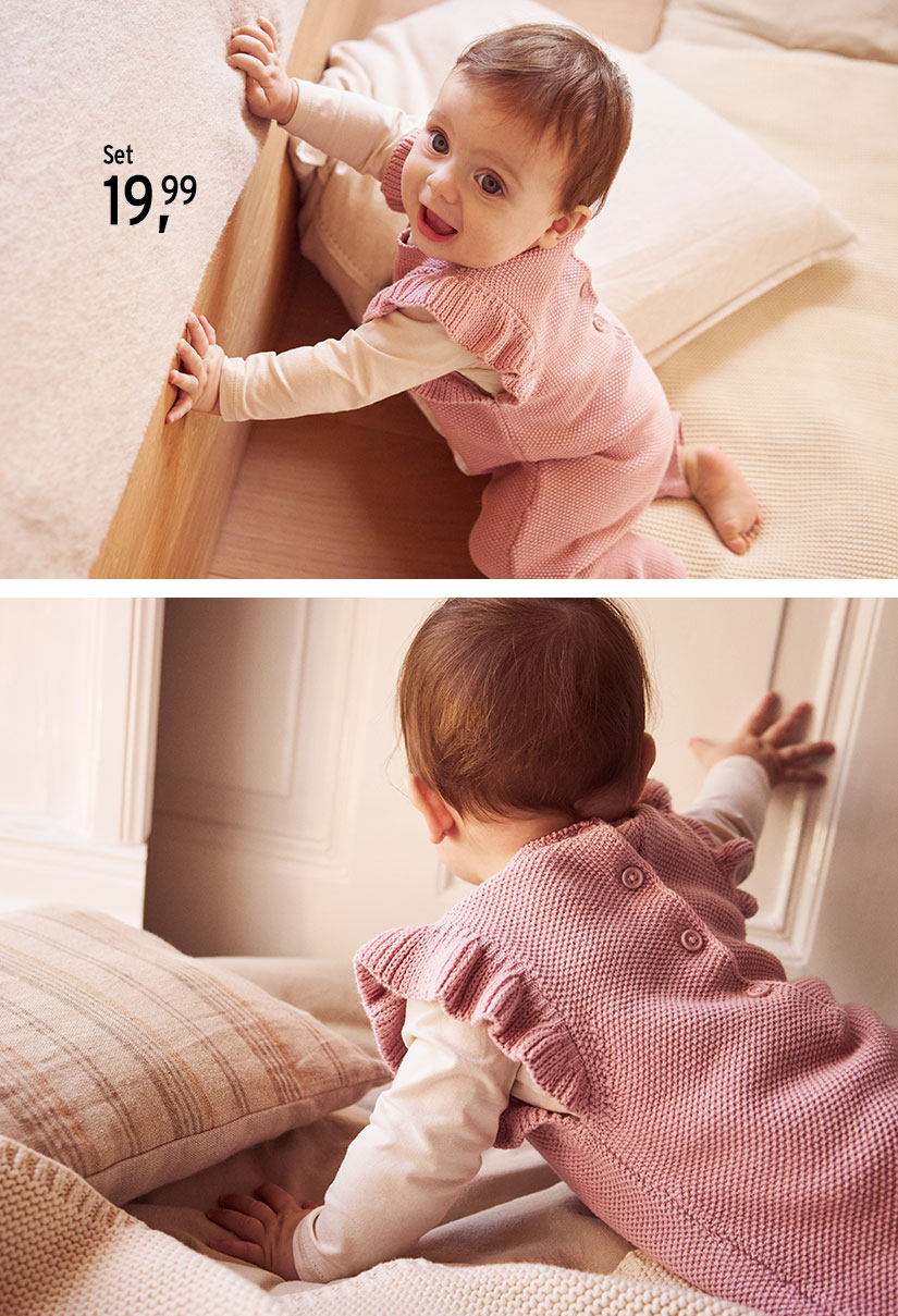 Sets für Baby Mädchen
