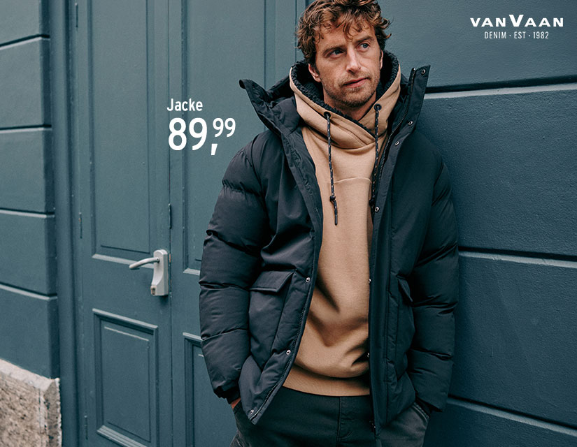 van Vaan Denim für Herren