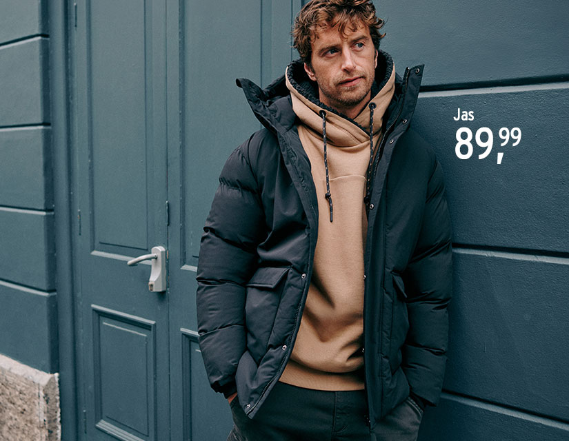 van Vaan Denim voor heren