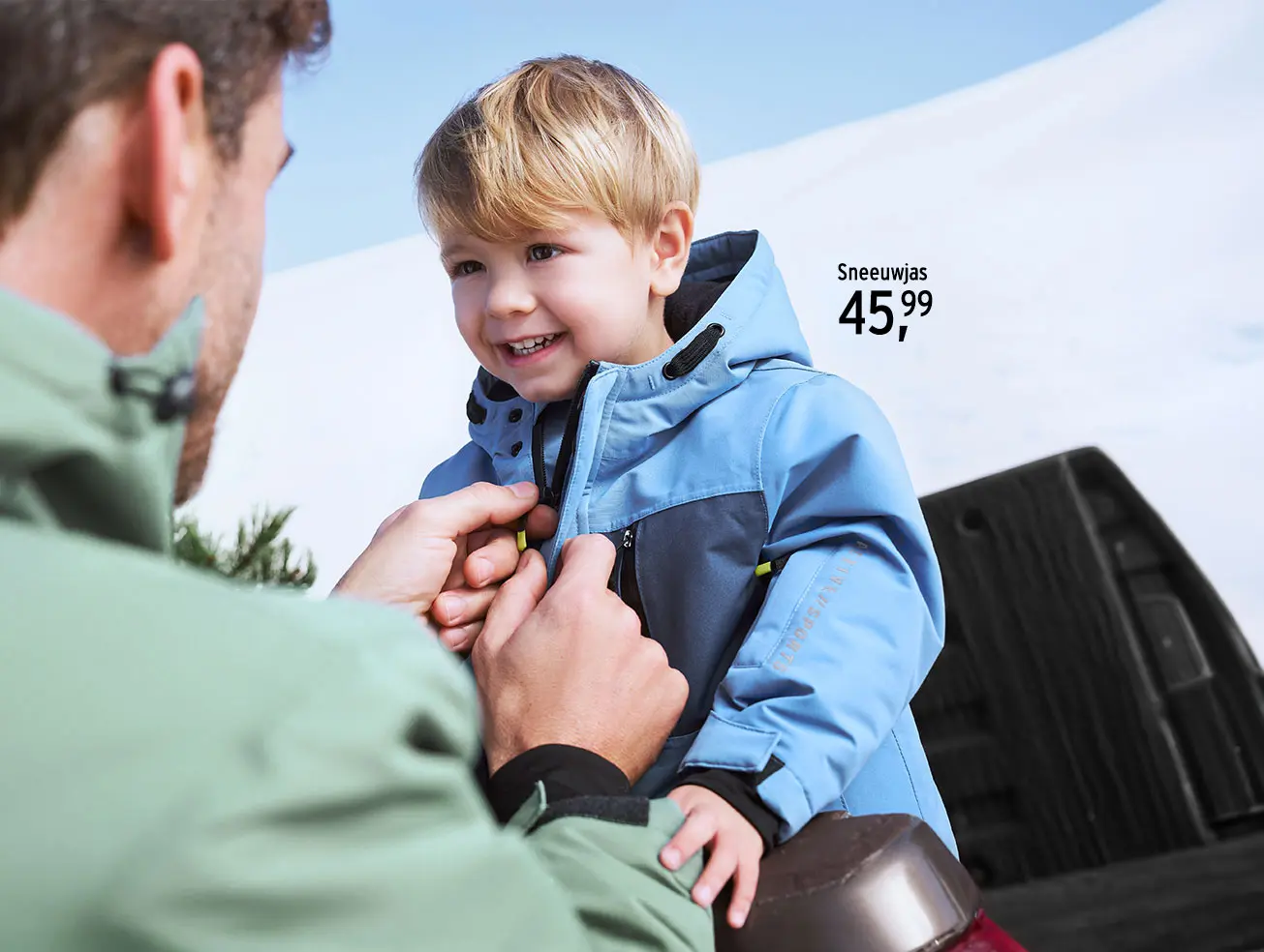 Snekleding voor kinderen