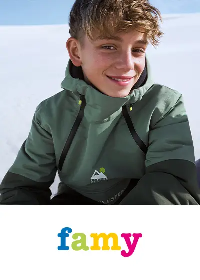 Snekleding voor volwassenen en kinderen