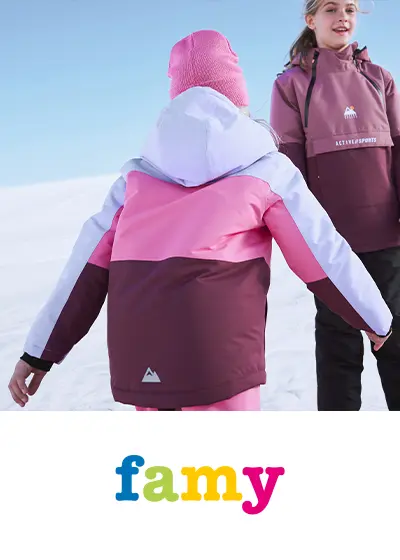 Snekleding voor volwassenen en kinderen