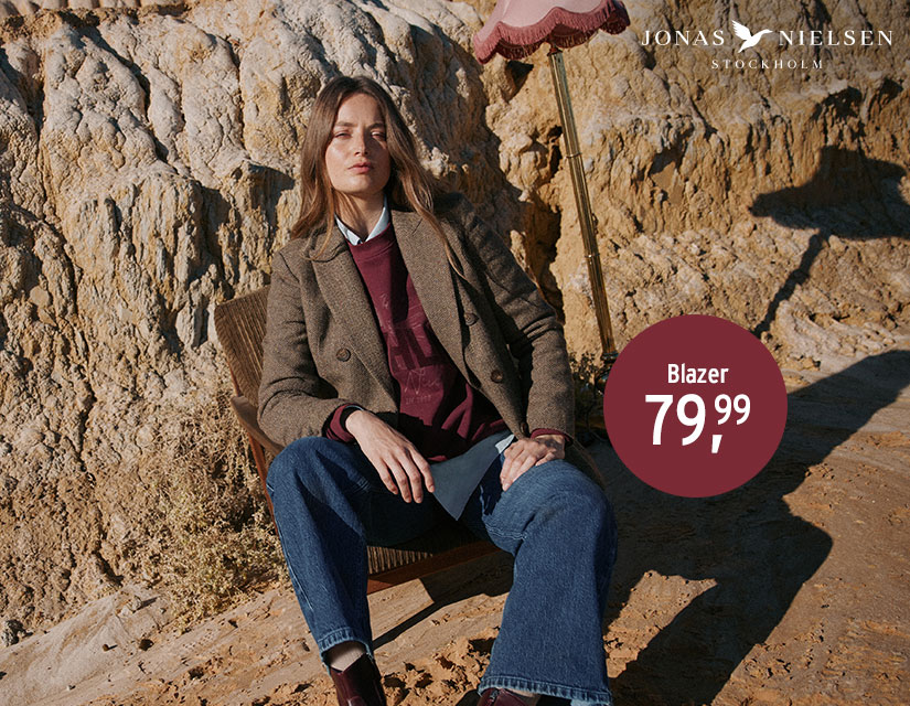 Damenmode von Jonas Nielsen Stockholm