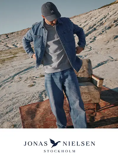 Jeansjas
