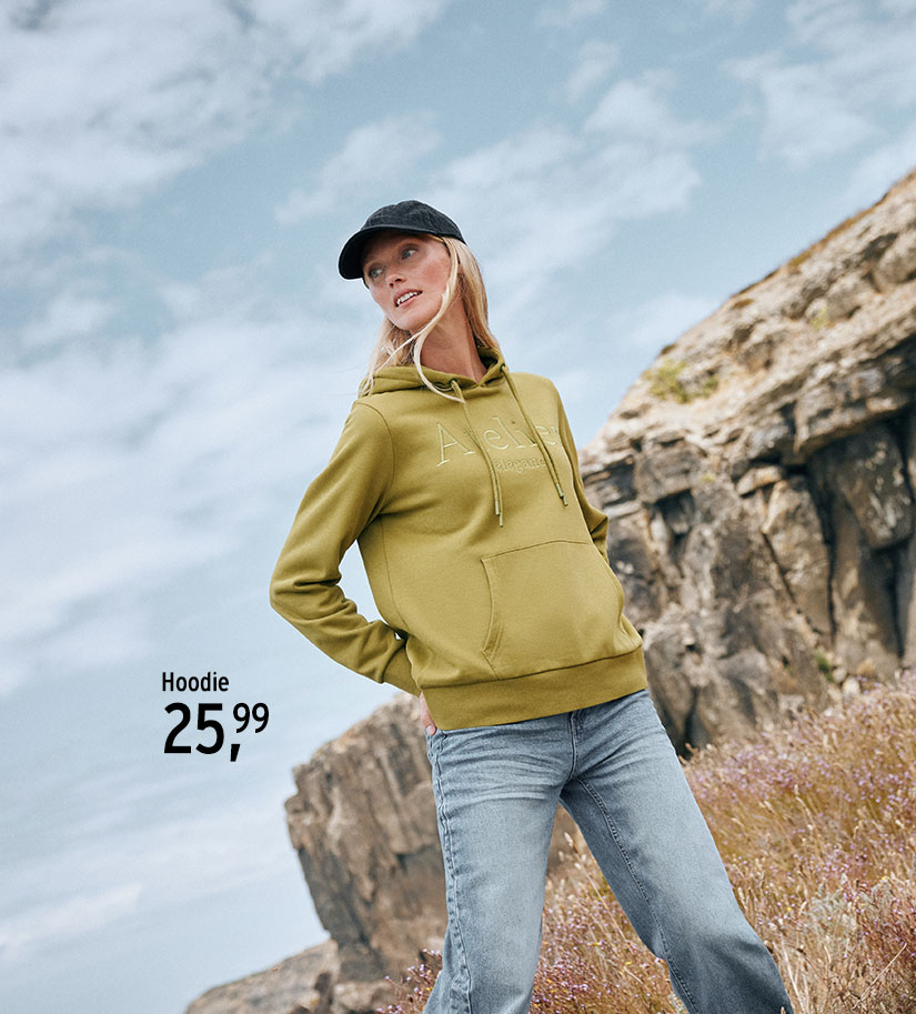 Mode für Damen
