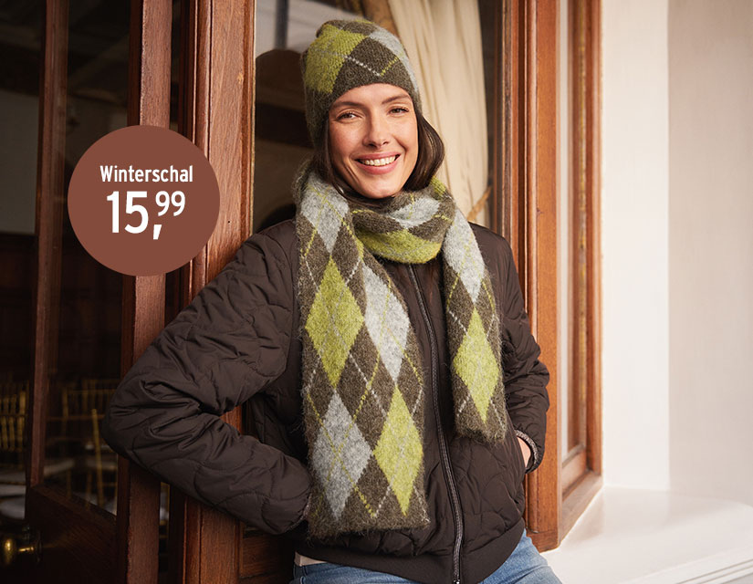 Damen Winter-Accessoires