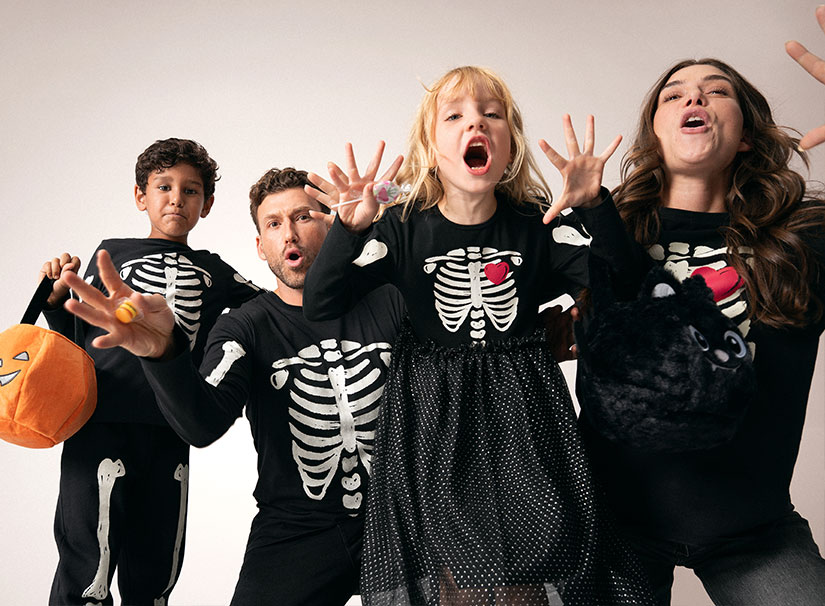 Halloween-Kostüme für Kinder und Erwachsene