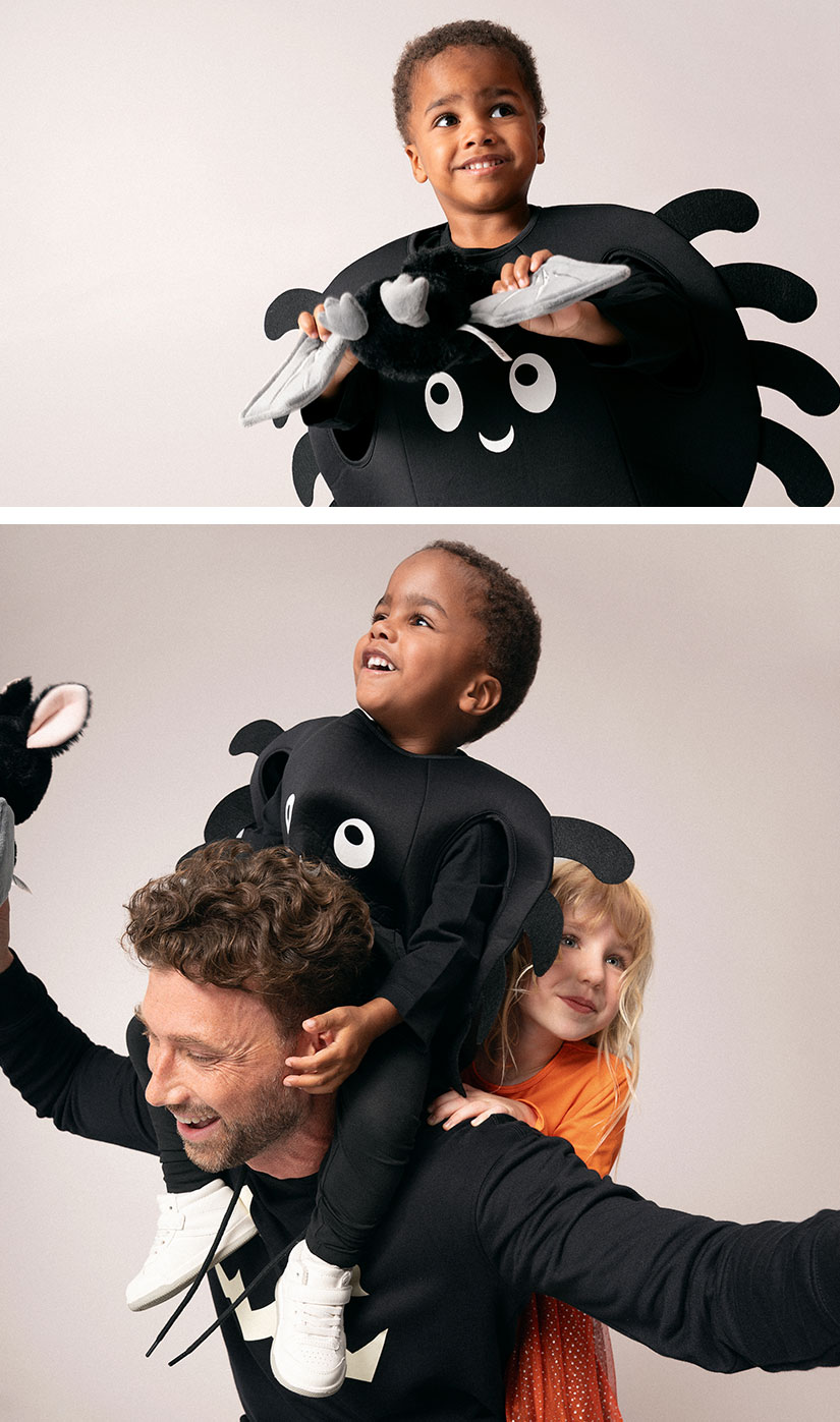 Halloween Kostüme für Kleinkinder