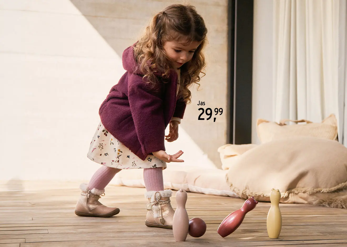 Vrolijke kinderkleding