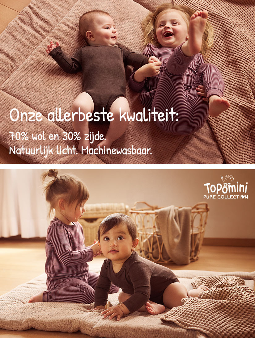 Body's van wol en zijde