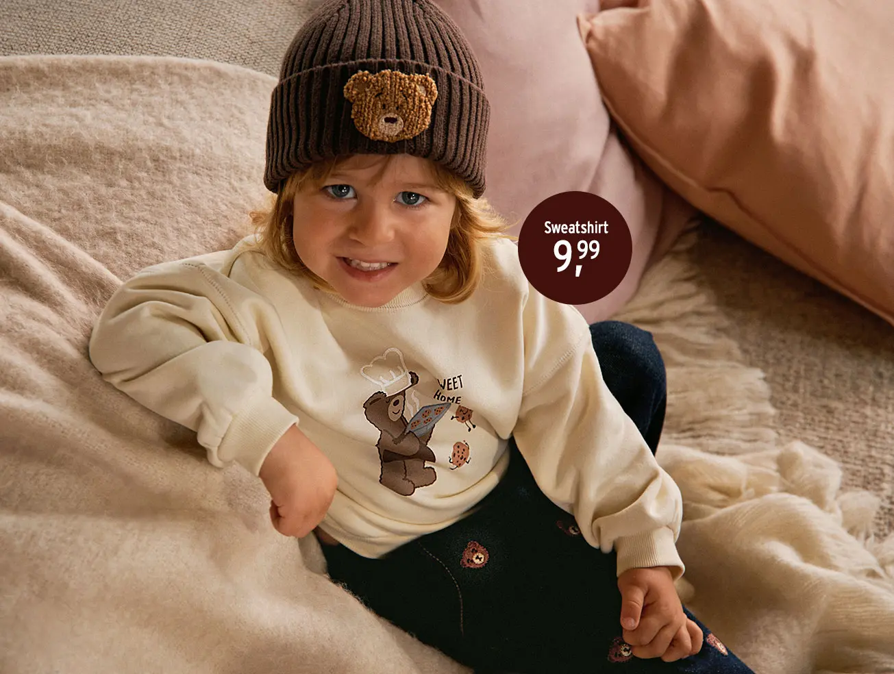 Sweatshirts für Babys