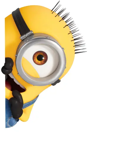 Mode für Kinder mit den Minions