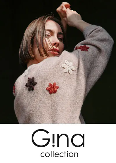 Pullover mit Blumen