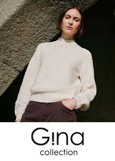 Cremefarbener Pulli