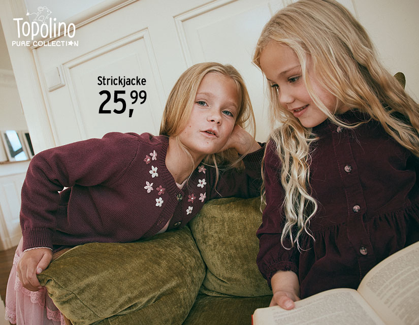 Hochwertige Mode für Mädchen Kleinkinder