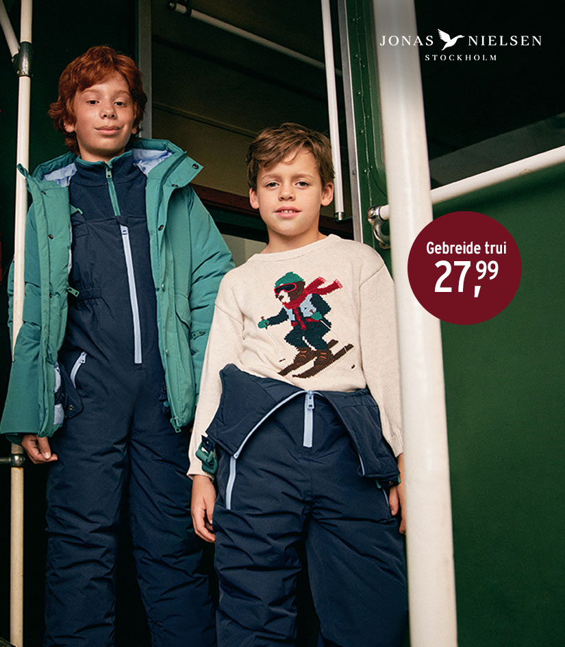 Sneeuw- en skikleding voor kinderen