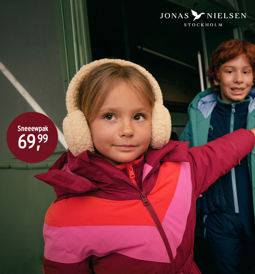 Sneeuw- en skikleding voor kinderen