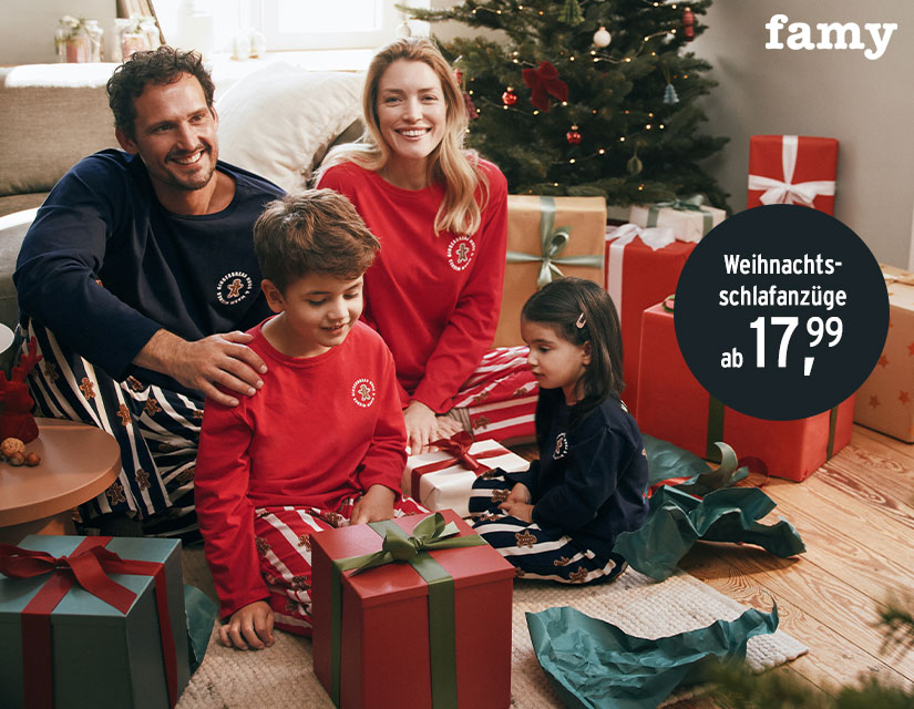 Ski- und Schneebekleidung für die ganze Familie
