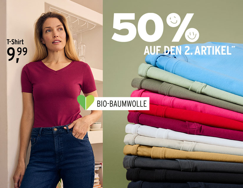 Essentials für Damen