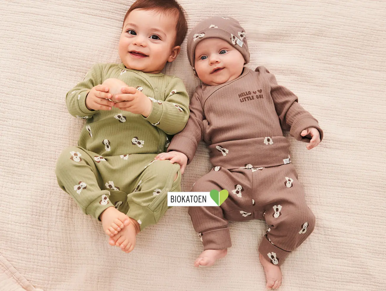 Pyjama's voor pasgeborenen