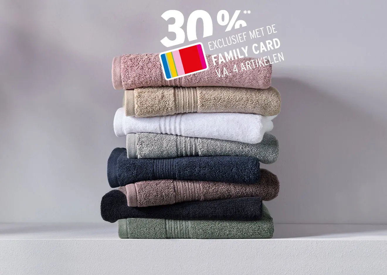 Producten van Ernsting's family