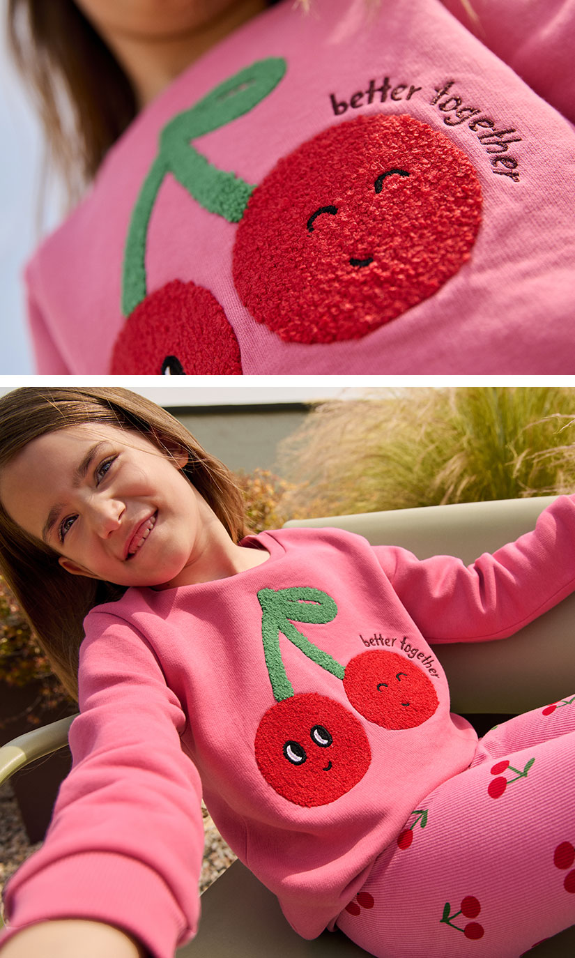 Sweater voor meisjes