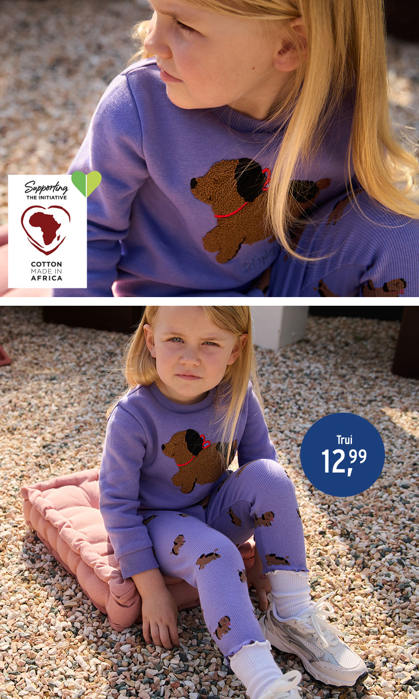 Sweaters voor babymeisjes