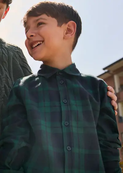 Overhemden voor jongens