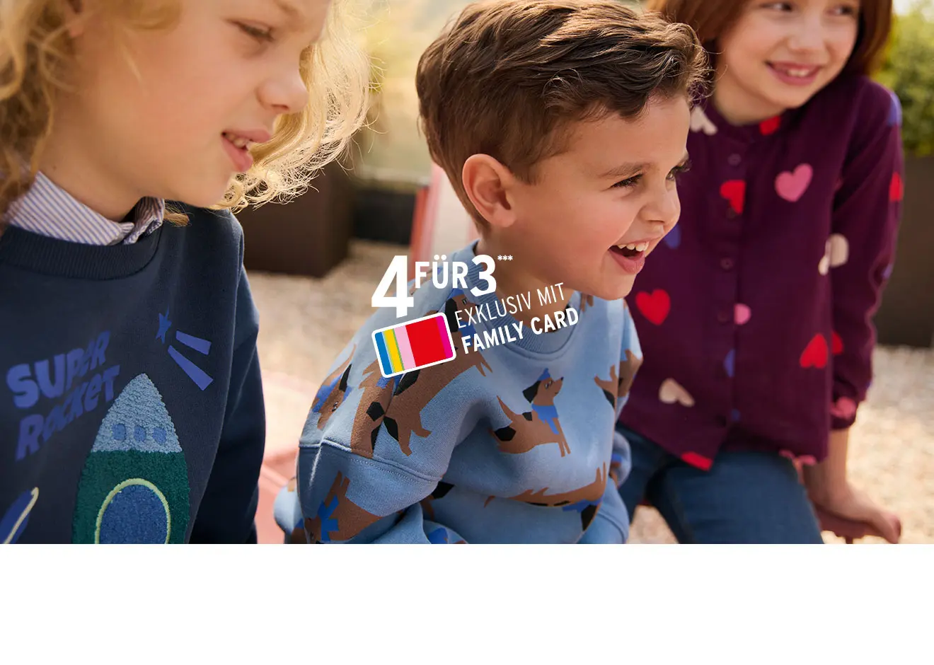 Producten van Ernsting's family