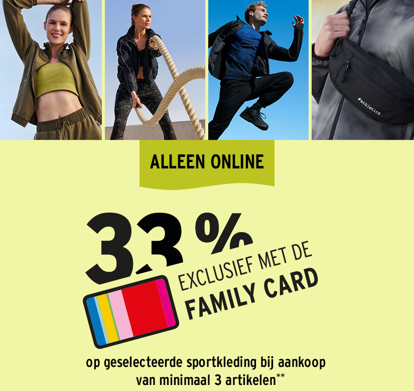 Sport mode campagne