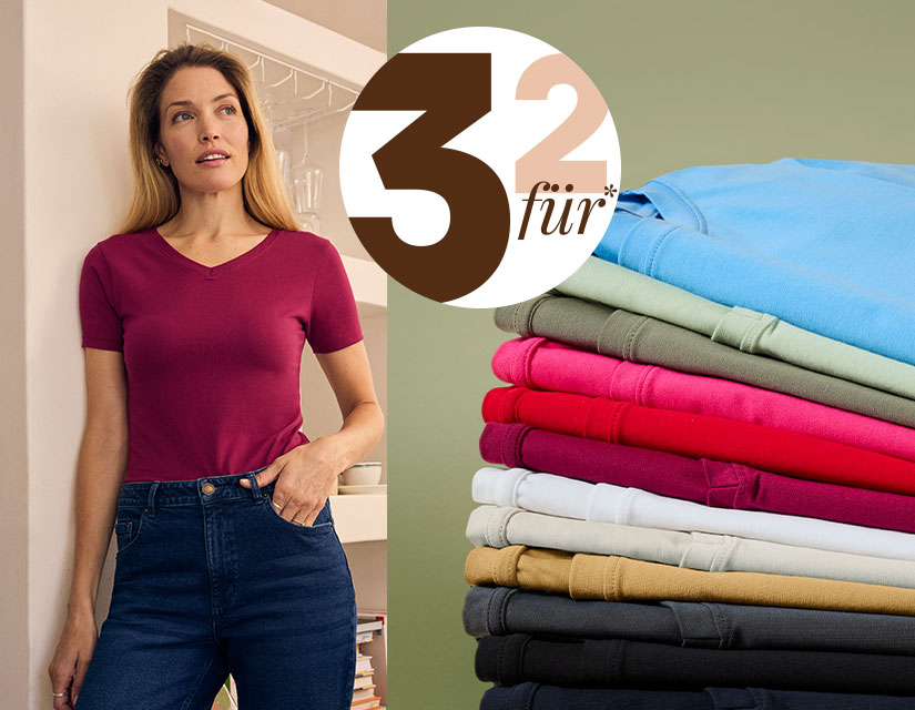 Essentials für Damen