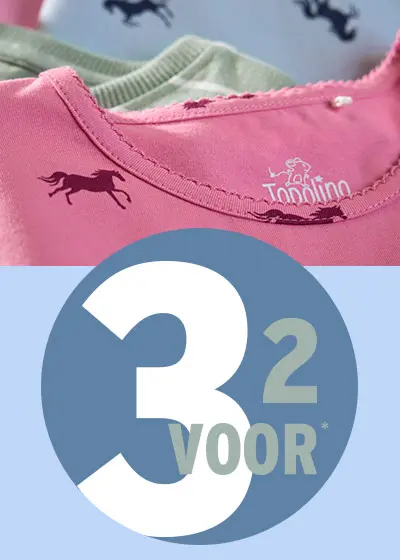 Shirt met lange mouwen