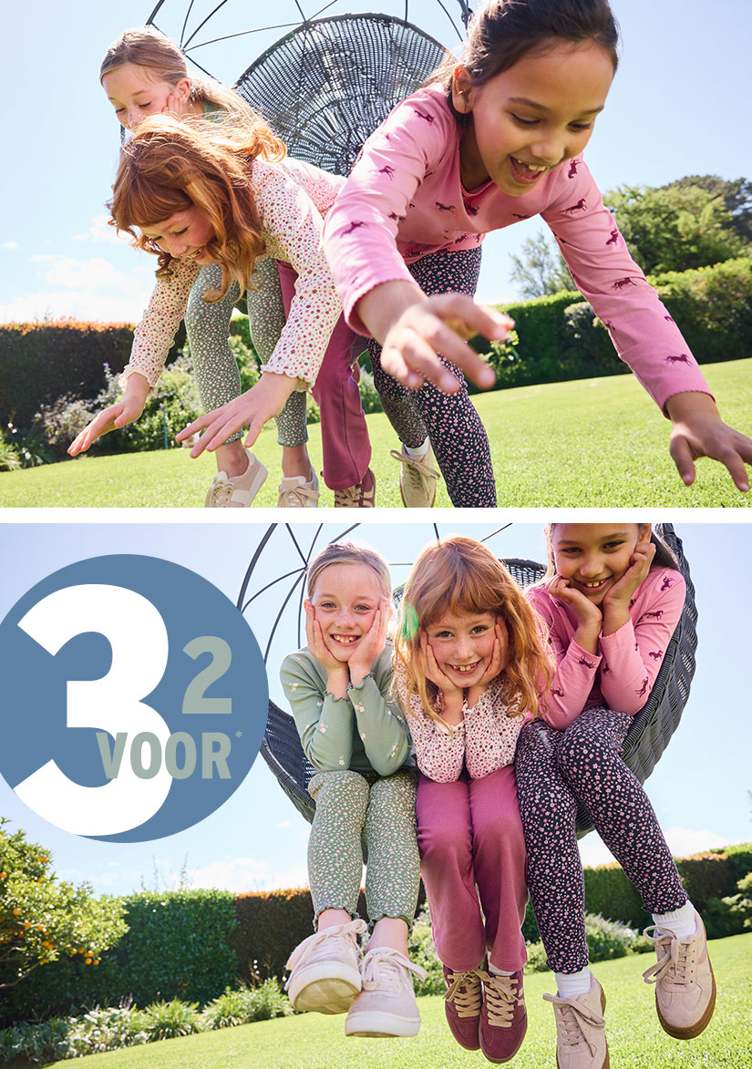 Shirts met lange mouwen voor meisjes