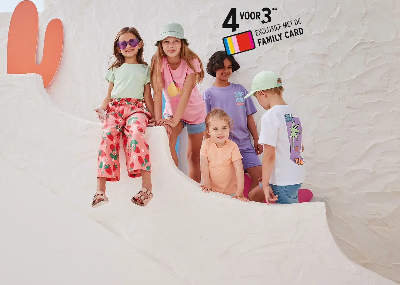 Kindermode voor de lente