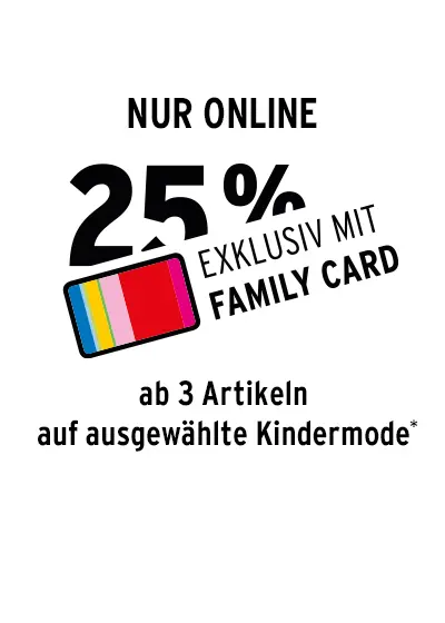 25% Aktion