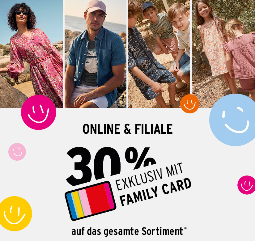 30% auf alles