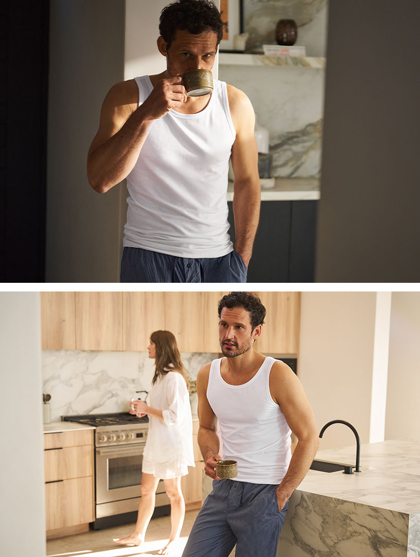 Herrenwäsche & Loungewear