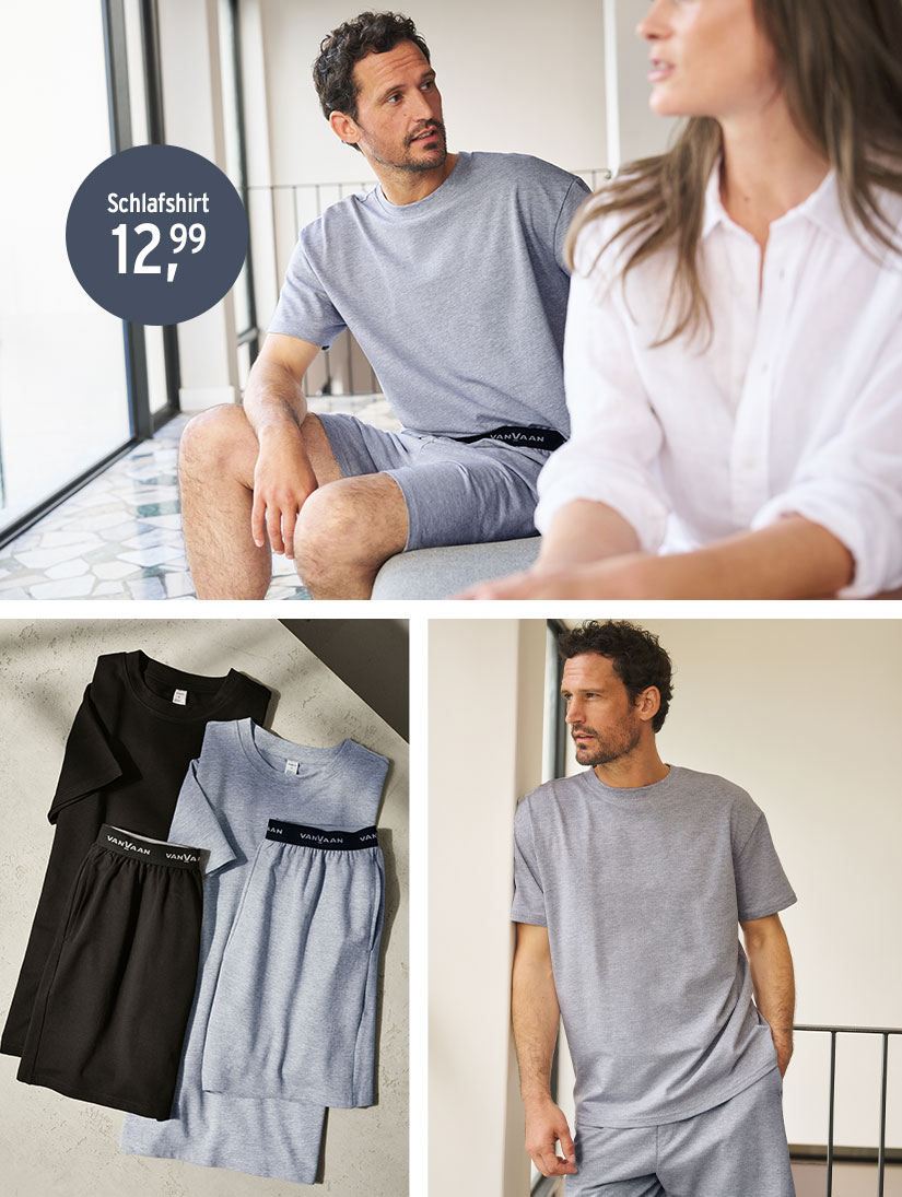Schlafshirt