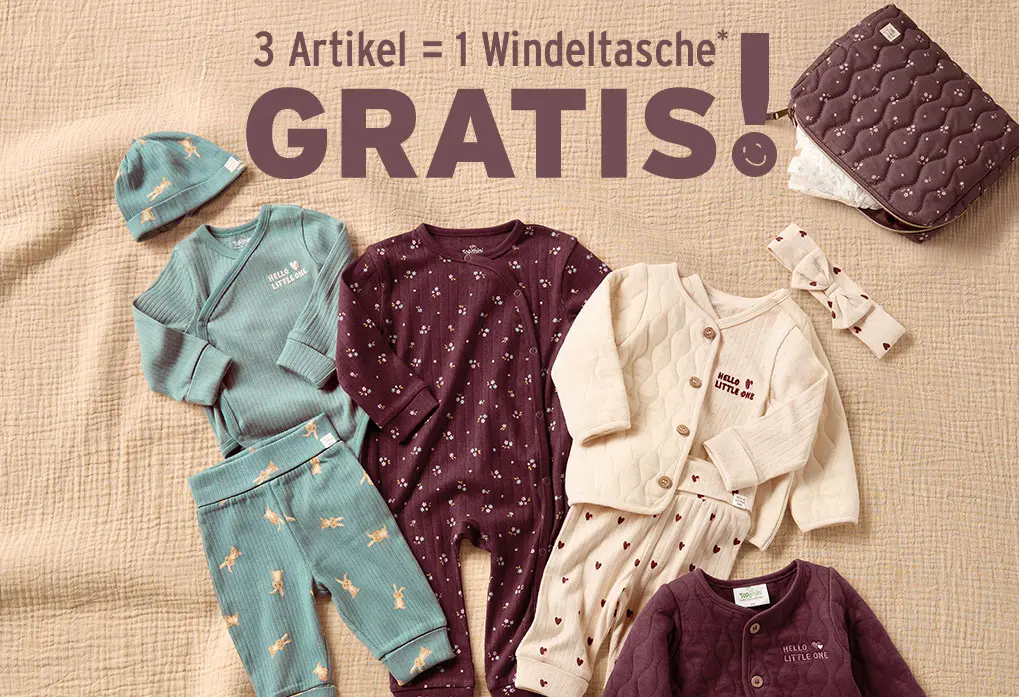 Kleines großes Glück